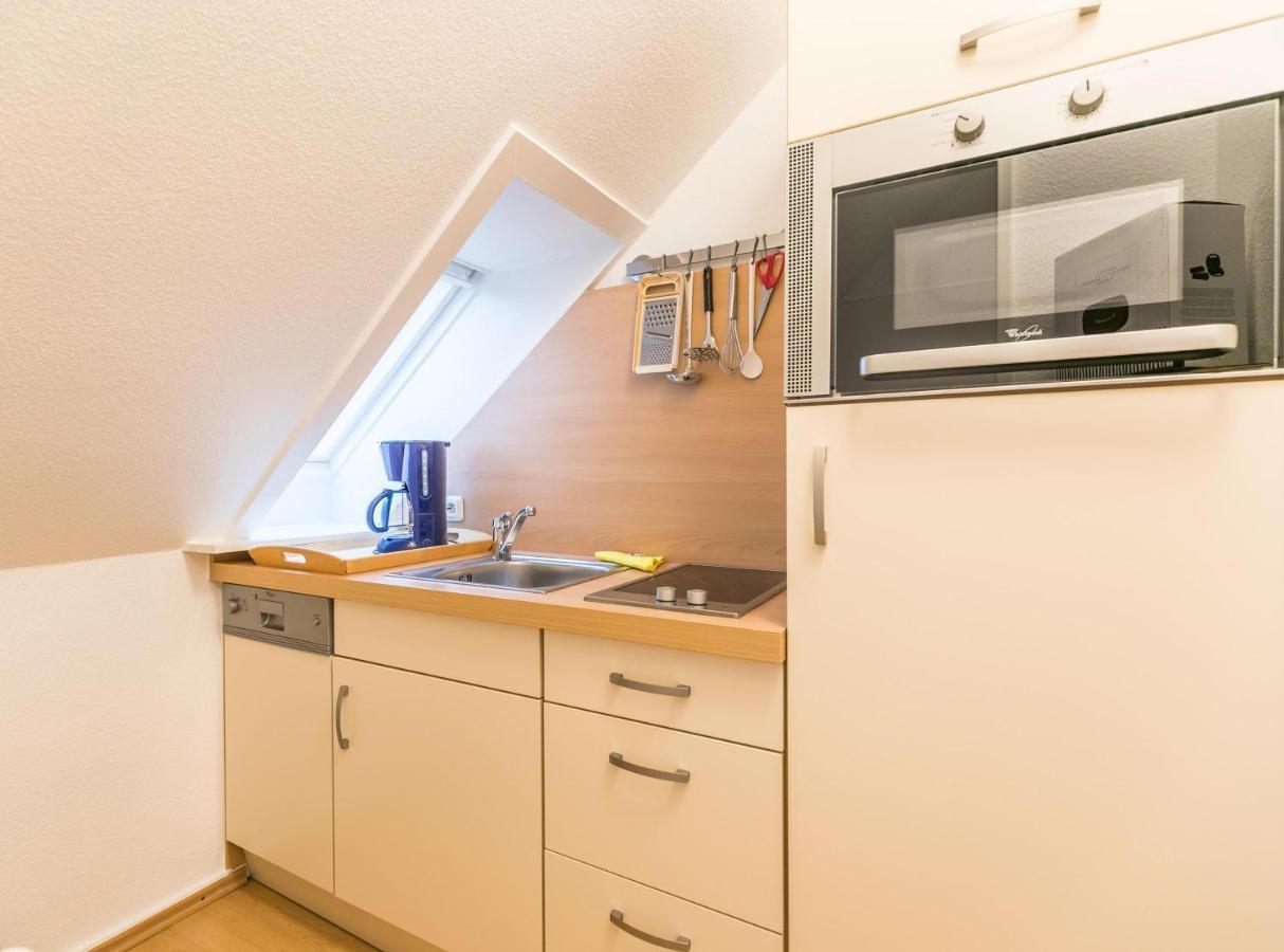 "Haus Luv" Haus Luv, Whg 33 Apartamento Büsum Exterior foto