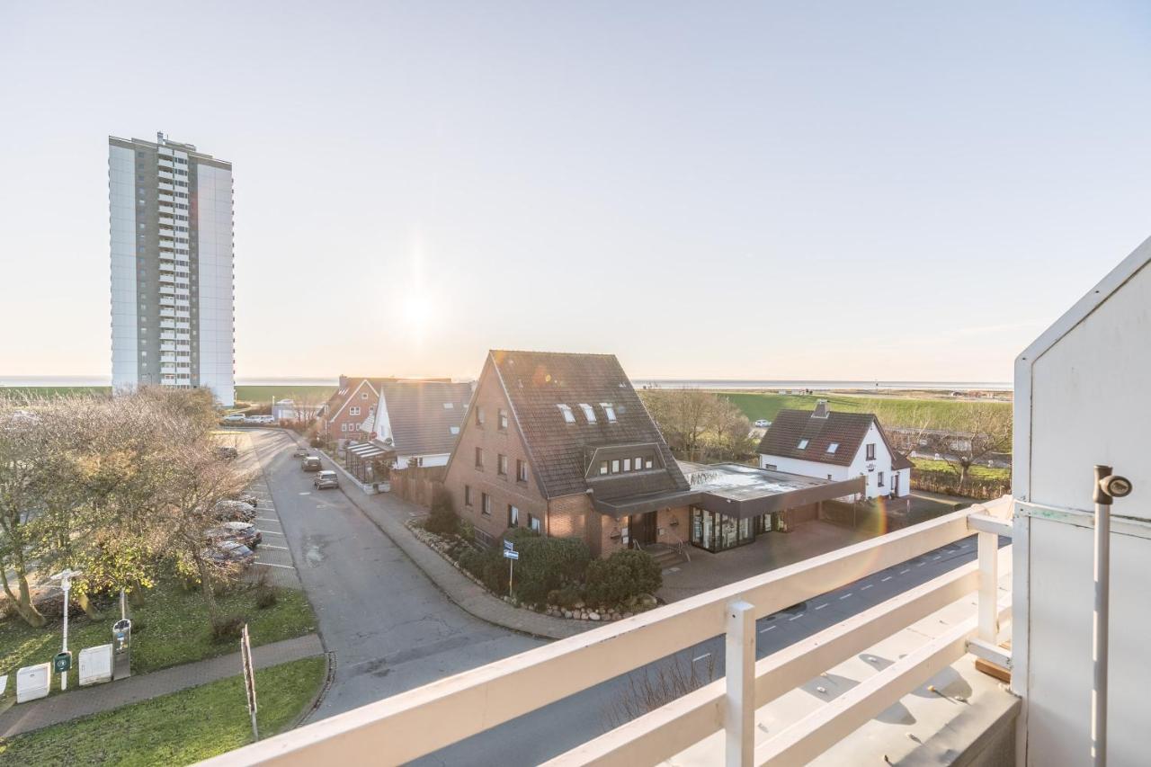 "Haus Luv" Haus Luv, Whg 33 Apartamento Büsum Exterior foto