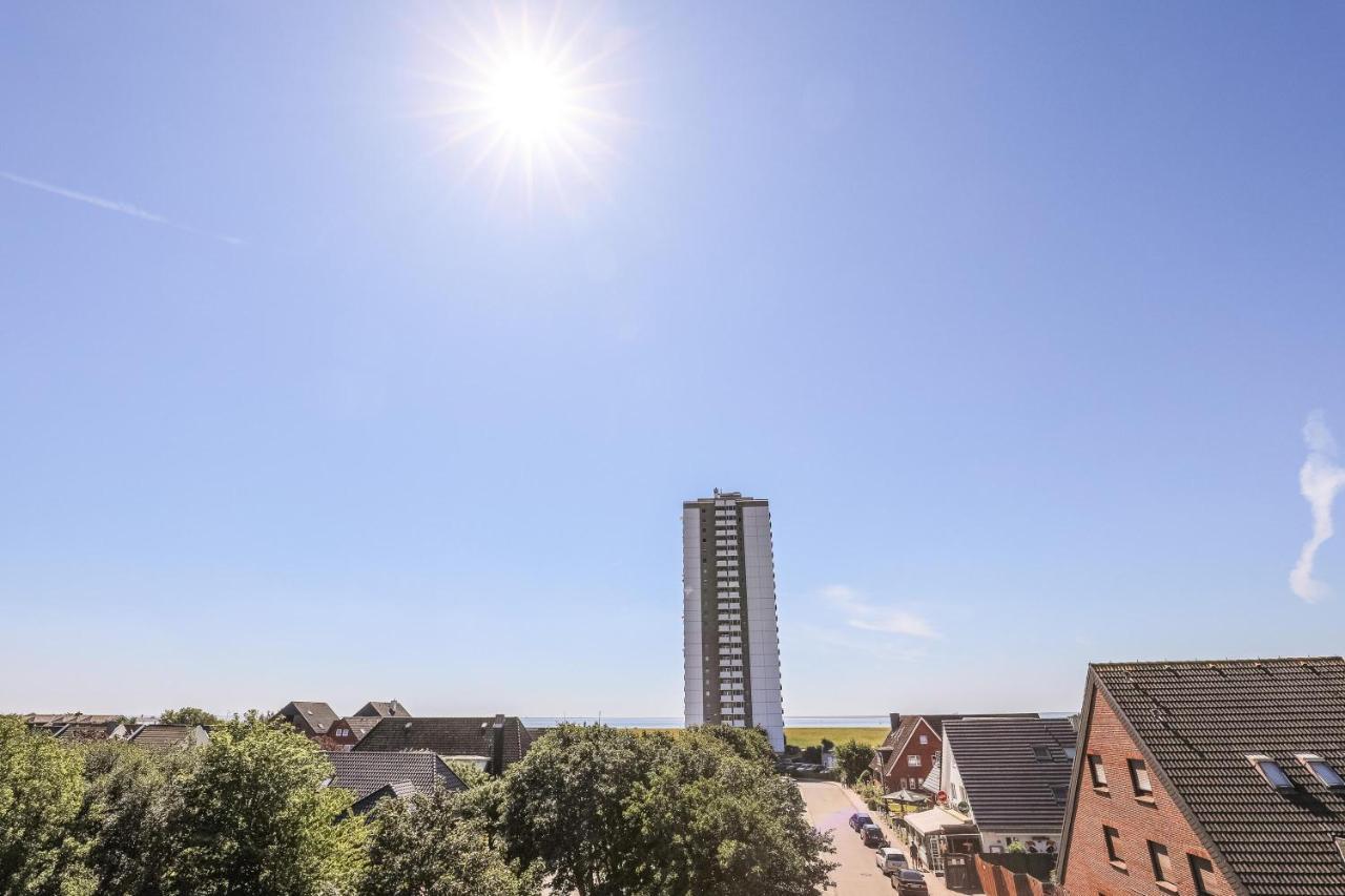 "Haus Luv" Haus Luv, Whg 33 Apartamento Büsum Exterior foto